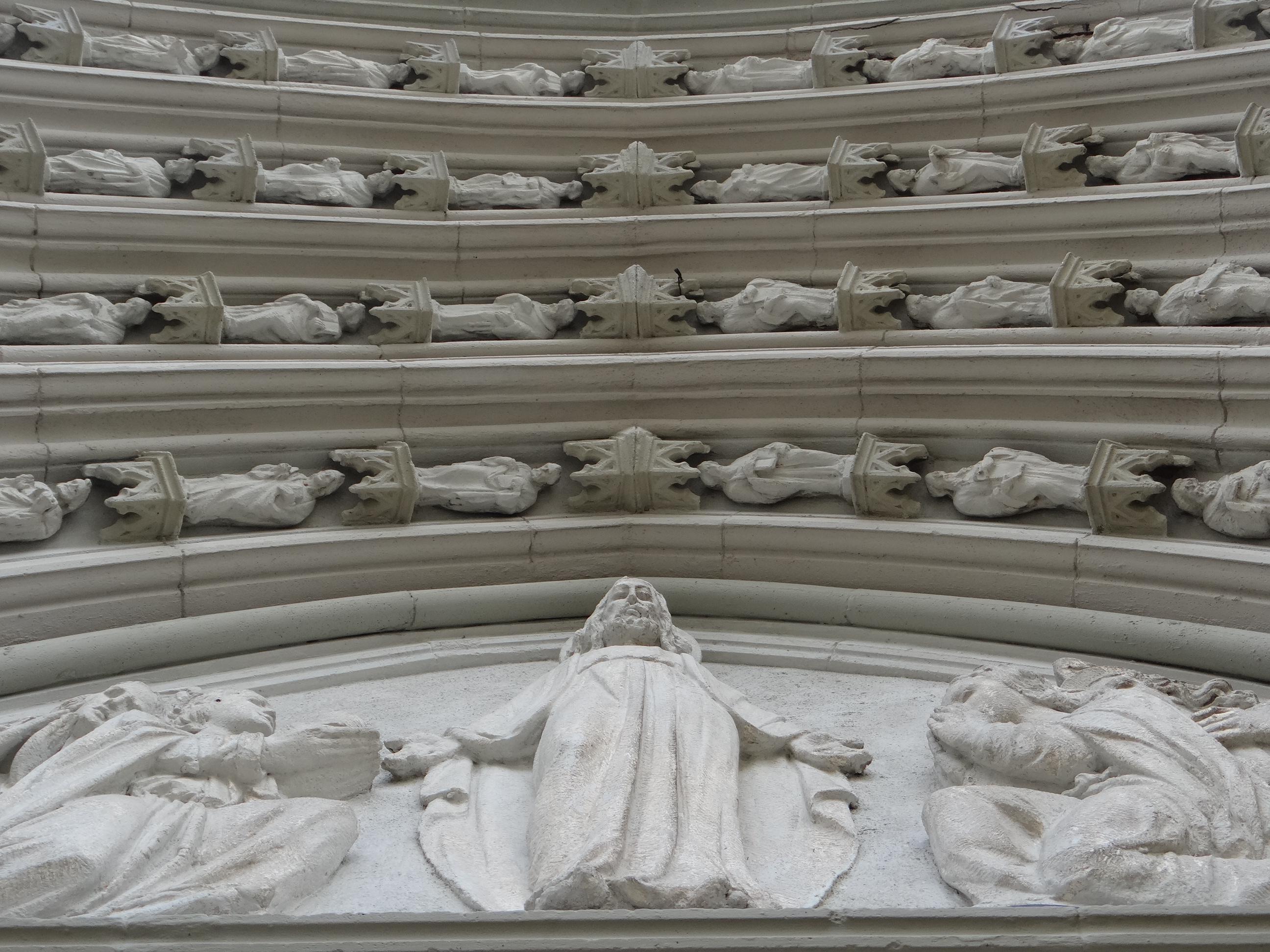 Iglesia de San Jorge - San Juan (Condado) - 2014 00099